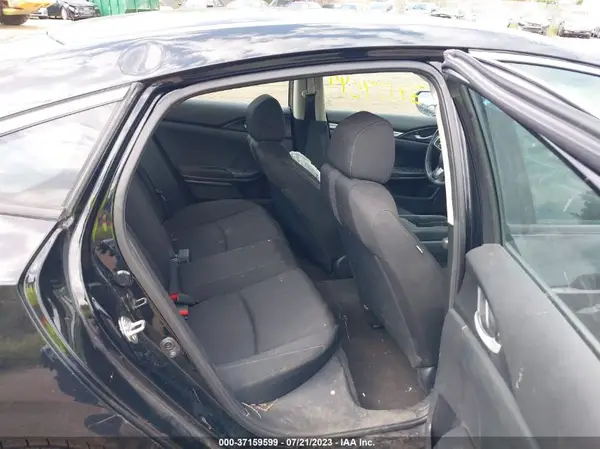 19XFC2F64KE030878 2019 HONDA CIVIC - Image 8