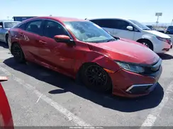 19XFC2F64KE031545 2019 HONDA CIVIC