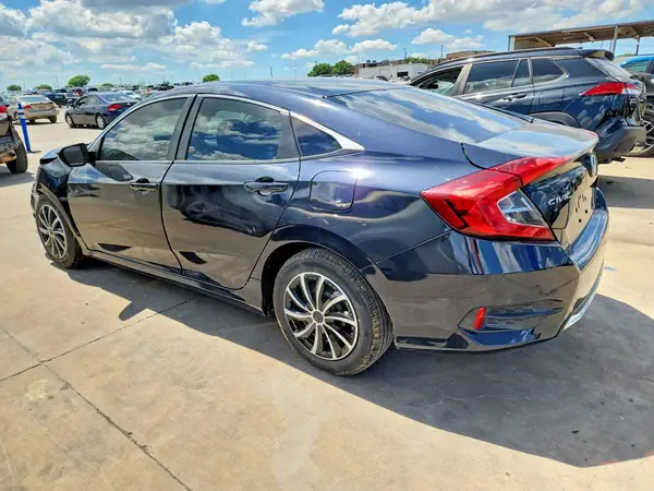19XFC2F64KE034591 2019 HONDA CIVIC - Image 2