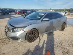 19XFC2F64KE035143 2019 HONDA CIVIC
