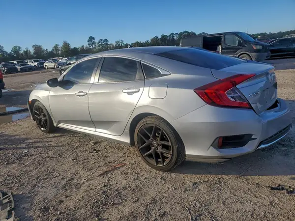 19XFC2F64KE035143 2019 HONDA CIVIC - Image 2