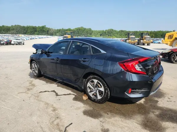19XFC2F64KE035854 2019 HONDA CIVIC - Image 2