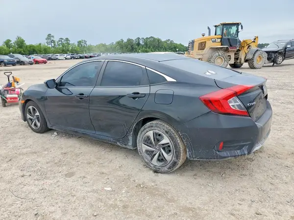 19XFC2F64KE036244 2019 HONDA CIVIC - Image 2