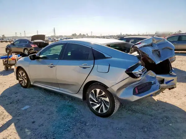 19XFC2F64KE037636 2019 HONDA CIVIC - Image 2