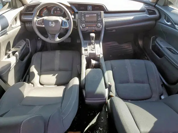 19XFC2F64KE037636 2019 HONDA CIVIC - Image 8