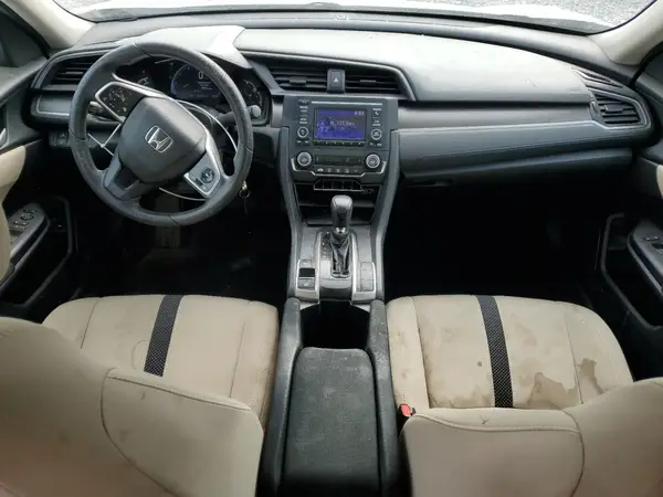 19XFC2F64KE037944 2019 HONDA CIVIC - Image 8