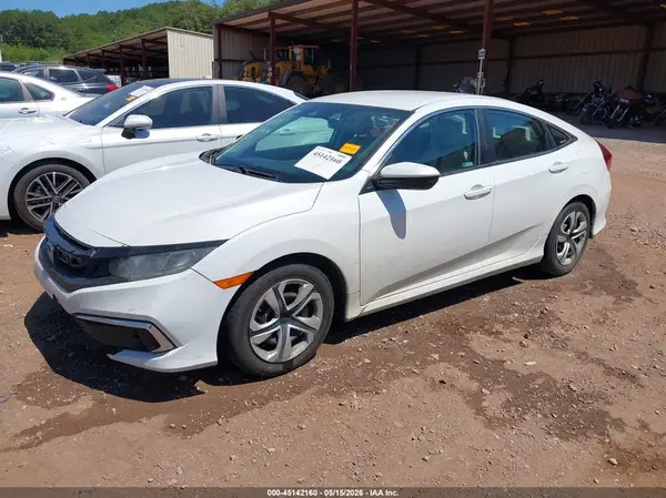 19XFC2F64KE038494 2019 HONDA CIVIC - Image 2