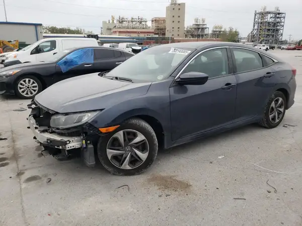 19XFC2F64KE038575 2019 HONDA CIVIC - Image 1