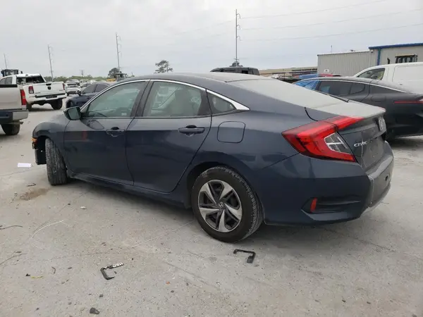 19XFC2F64KE038575 2019 HONDA CIVIC - Image 2