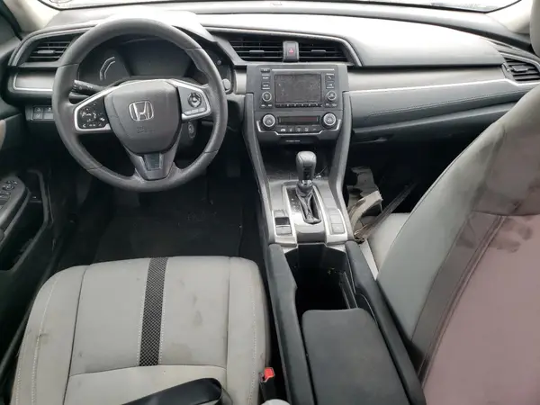 19XFC2F64KE038575 2019 HONDA CIVIC - Image 8