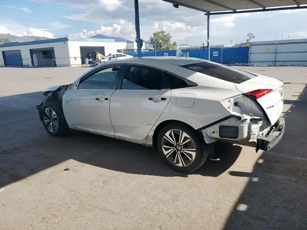 19XFC2F64KE040214 2019 HONDA CIVIC - Image 2