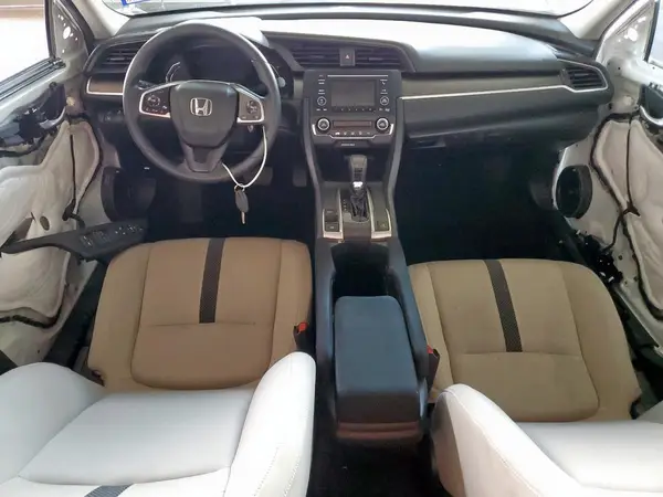 19XFC2F64KE040214 2019 HONDA CIVIC - Image 8