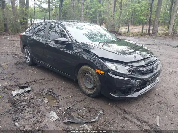 19XFC2F64KE041024 2019 HONDA CIVIC - Image 1