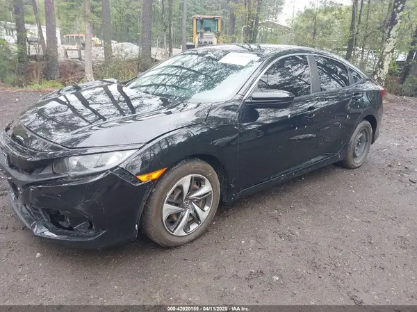 19XFC2F64KE041024 2019 HONDA CIVIC - Image 2