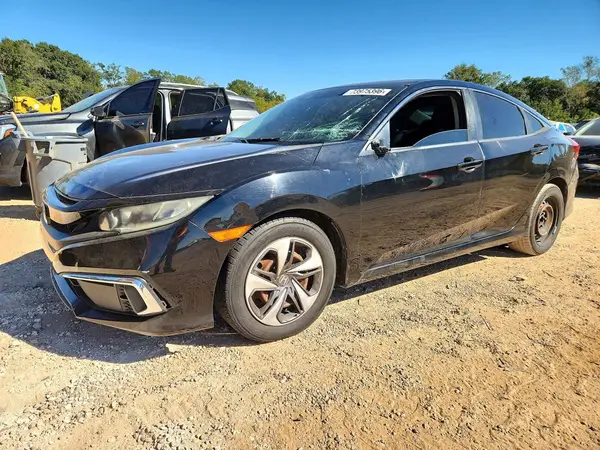 19XFC2F64KE041055 2019 HONDA CIVIC - Image 1