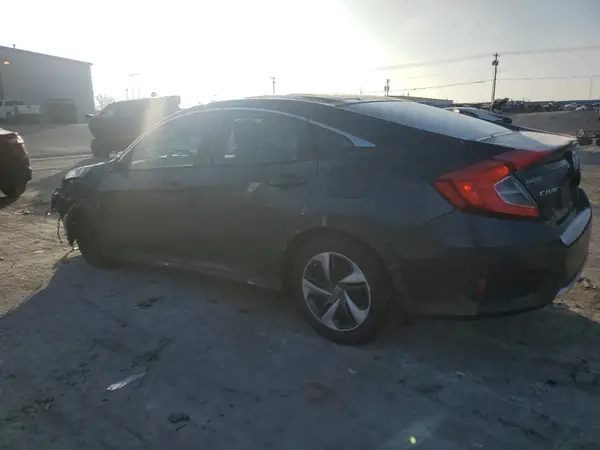 19XFC2F64KE041380 2019 HONDA CIVIC - Image 2
