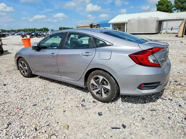 19XFC2F64KE041959 2019 HONDA CIVIC - Image 2