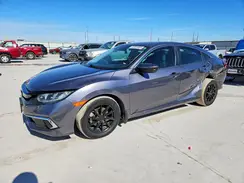 19XFC2F64KE042125 2019 HONDA CIVIC