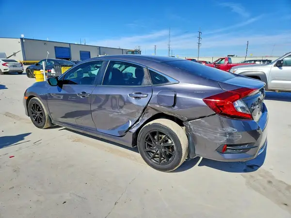 19XFC2F64KE042125 2019 HONDA CIVIC - Image 2
