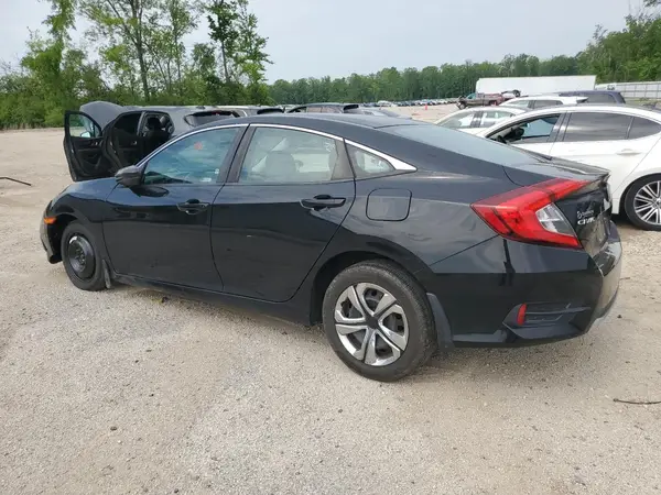 19XFC2F64KE044702 2019 HONDA CIVIC - Image 2