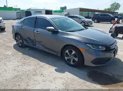 19XFC2F64KE045042 2019 HONDA CIVIC