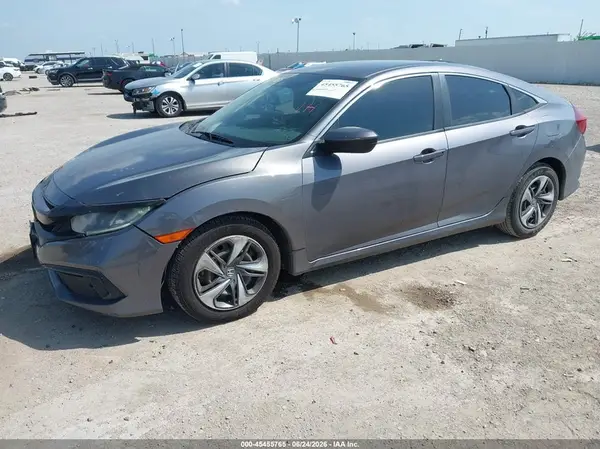 19XFC2F64KE045042 2019 HONDA CIVIC - Image 2