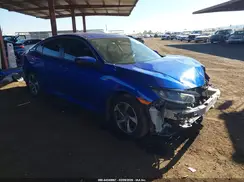 19XFC2F64KE045218 2019 HONDA CIVIC