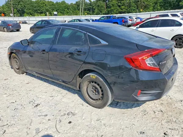 19XFC2F64KE045798 2019 HONDA CIVIC - Image 2
