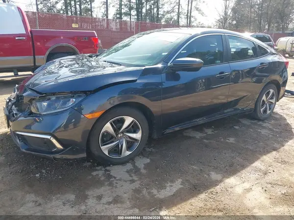 19XFC2F64KE045879 2019 HONDA CIVIC - Image 2