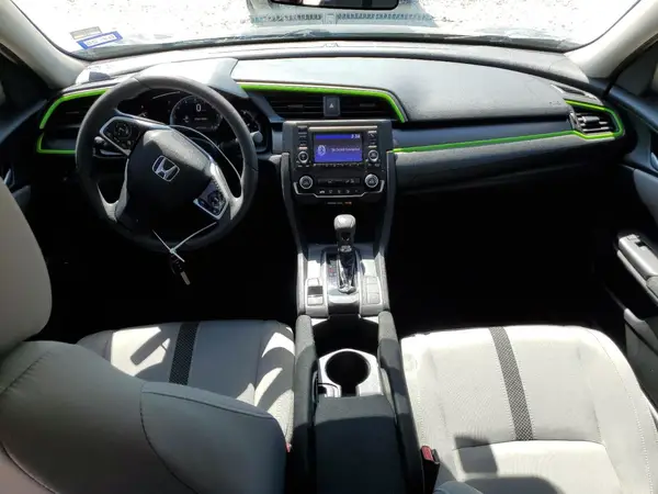 19XFC2F64KE045896 2019 HONDA CIVIC - Image 8
