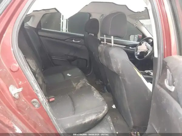 19XFC2F64KE046370 2019 HONDA CIVIC - Image 8