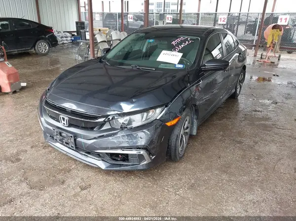 19XFC2F64KE047261 2019 HONDA CIVIC - Image 2