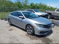 19XFC2F64KE048393 2019 HONDA CIVIC