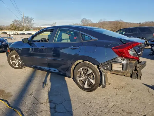 19XFC2F64KE048622 2019 HONDA CIVIC - Image 2