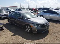 19XFC2F64KE048989 2019 HONDA CIVIC