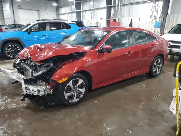 19XFC2F64KE051052 2019 HONDA CIVIC - Image 1