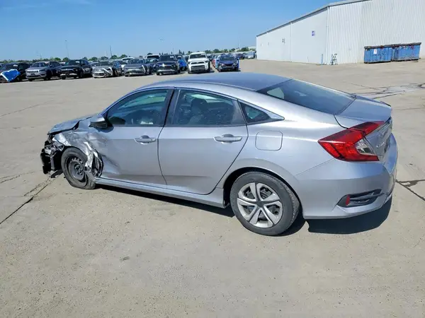 19XFC2F64KE203394 2019 HONDA CIVIC - Image 2