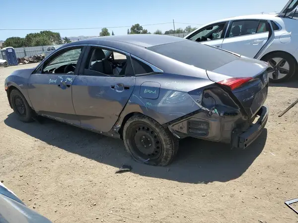 19XFC2F64KE203475 2019 HONDA CIVIC - Image 2