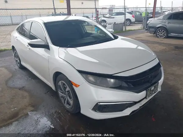 19XFC2F64KE204383 2019 HONDA CIVIC - Image 1