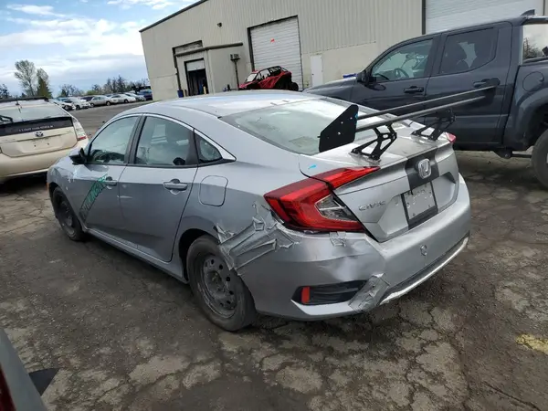 19XFC2F64KE205050 2019 HONDA CIVIC - Image 2