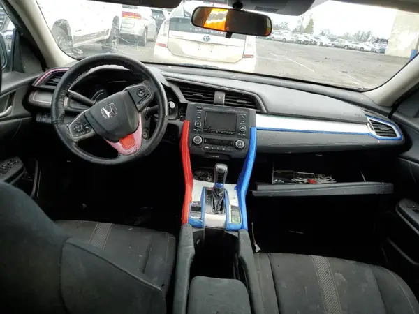 19XFC2F64KE205050 2019 HONDA CIVIC - Image 8