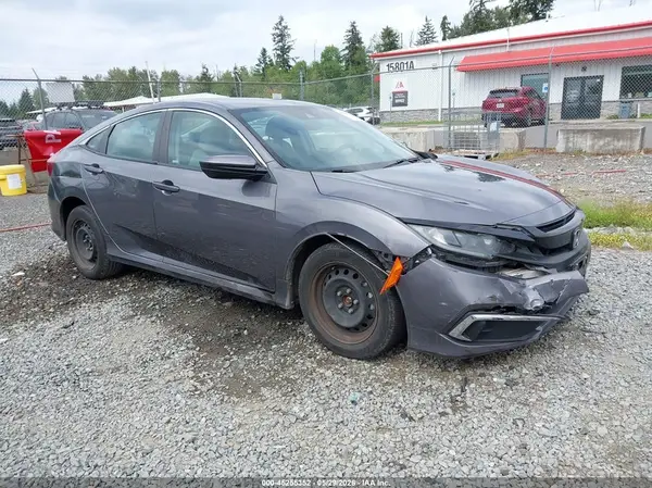 19XFC2F64KE206795 2019 HONDA CIVIC - Image 1
