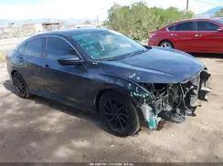 19XFC2F64KE207025 2019 HONDA CIVIC