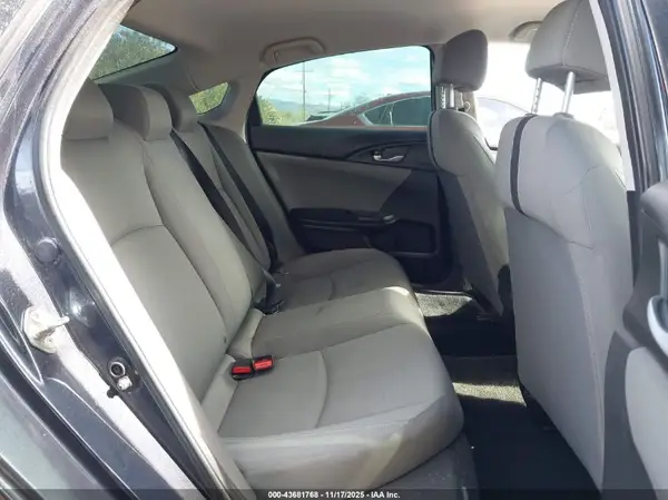 19XFC2F64KE207025 2019 HONDA CIVIC - Image 8