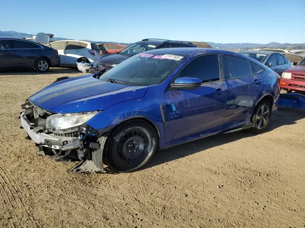 19XFC2F64KE207591 2019 HONDA CIVIC - Image 1