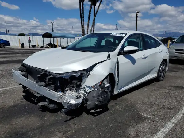 19XFC2F64KE207994 2019 HONDA CIVIC - Image 1