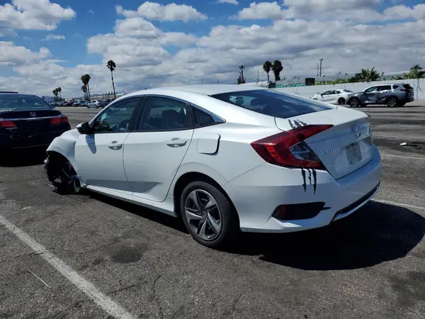 19XFC2F64KE207994 2019 HONDA CIVIC - Image 2