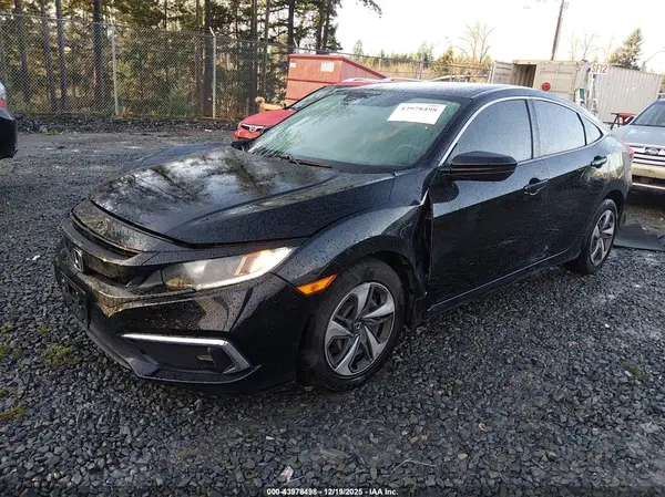 19XFC2F64KE208580 2019 HONDA CIVIC - Image 2