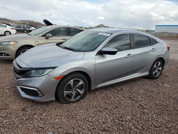 19XFC2F64KE209938 2019 HONDA CIVIC - Image 1