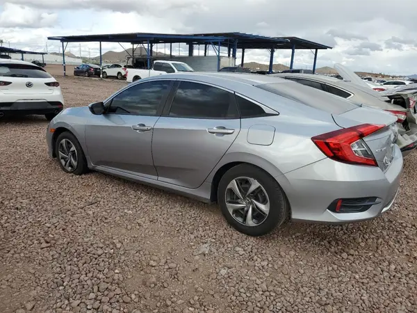 19XFC2F64KE209938 2019 HONDA CIVIC - Image 2